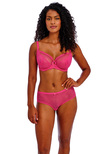 Freya Fancies Plunge Bra Hot Pink