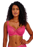 Freya Fancies Plunge Bra Hot Pink