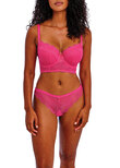 Freya Freya Fancies Longline Bra Hot Pink Freya Fancies Longline Bra Hot Pink