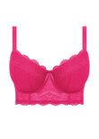 Freya Freya Fancies Longline Bra Hot Pink Freya Fancies Longline Bra Hot Pink