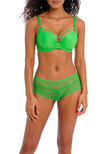 Temptress Moulded Bra Poison Green