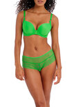 Temptress Moulded Bra Poison Green