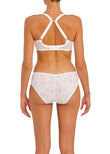 Daydreaming Moulded Bra Flora White