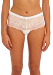 Daydreaming Shorts Flora White