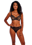 Loveland Soutien-gorge Plunge Bombshell Black