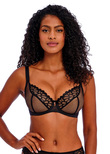 Loveland Soutien-gorge Plunge Bombshell Black