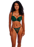 Loveland Soutien-gorge Moulé Deep Emerald