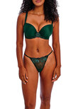 Freya Loveland Thong Deep Emerald Loveland Thong Deep Emerald