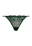 Loveland Thong Deep Emerald