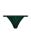 Loveland Thong Deep Emerald