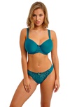 Freya Loveland Brazilian Bombshell Teal Loveland Thong Bombshell Teal