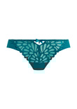 Freya Loveland Brazilian Bombshell Teal Loveland Thong Bombshell Teal