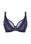 Freya Tailored High Apex Bra Dark Sapphire Tailored High Apex Bra Dark Sapphire