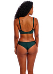 Tailored Moulded Bra Deep Emerald