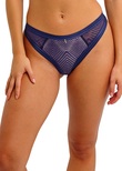 Freya Tailored Brazilian Dark Sapphire Tailored Thong Dark Sapphire