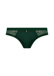 Tailored String Deep Emerald