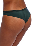 Tailored Thong Deep Emerald