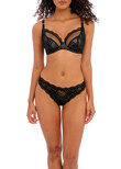 Freya Fatale Soutien-gorge Plunge Noir