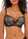 Freya Fatale Soutien-gorge Moulé Noir