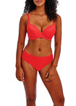 Freya Undetected Moulded Bra Chilli Red Undetected Moulded Bra Chilli Red
