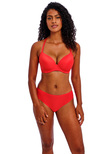 Undetected Soutien-gorge Moulé Chilli Red