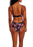 Freya Rose Blossom Brief Black Rose Rose Blossom Brief Black Rose