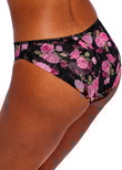 Freya Rose Blossom Brief Black Rose Rose Blossom Brief Black Rose