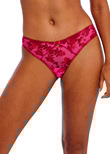 Freya Rose Blossom Brief Red Rose Rose Blossom Brief Red Rose