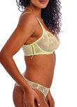 Freya Offbeat Decadence Side Support Bra Key Lime Offbeat Decadence Side Support Bra Key Lime