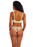 Offbeat Decadence Side Support Bra Key Lime