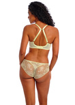 Offbeat Decadence Moulded Bra Key Lime