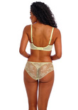 Offbeat Decadence Moulded Bra Key Lime