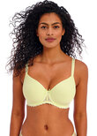 Offbeat Decadence Moulded Bra Key Lime