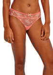Freya Offbeat Decadence Brief Sunset Coral Offbeat Decadence Brief Sunset Coral