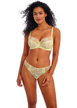 Offbeat Decadence Thong Key Lime