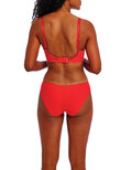 Freya Hallie Plunge Bra Chilli Red Hallie Plunge Bra Chilli Red