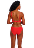 Hallie Brief Chilli Red