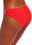 Hallie Brief Chilli Red