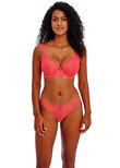 Sydnie High Apex Bra Strawberry Ice