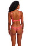 Sydnie High Apex Bra Strawberry Ice