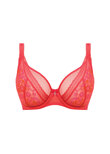 Sydnie High Apex Bra Strawberry Ice