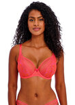 Sydnie High Apex Bra Strawberry Ice