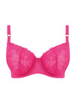 Freya Fascinate Balconette Bra Hot Pink Fascinate Balcony Bra Hot Pink