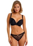 Freya Fascinate Brief Black Fascinate Brief Black