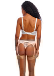 Freya Fascinate Suspender White Fascinate Suspender White