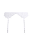 Freya Fascinate Suspender White Fascinate Suspender White