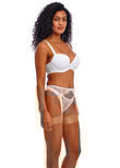 Freya Fascinate Suspender White Fascinate Suspender White