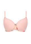 Freya Love Crush Molded Plunge Bra Pink Champagne Love Crush Molded Bra Pink Champagne