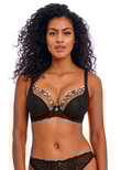 Freya Love-haze Plunge-BH Black Love-haze Plunge-BH Black