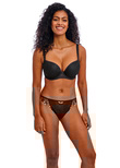 Freya Love-haze Brief Black Love-haze Brief Black